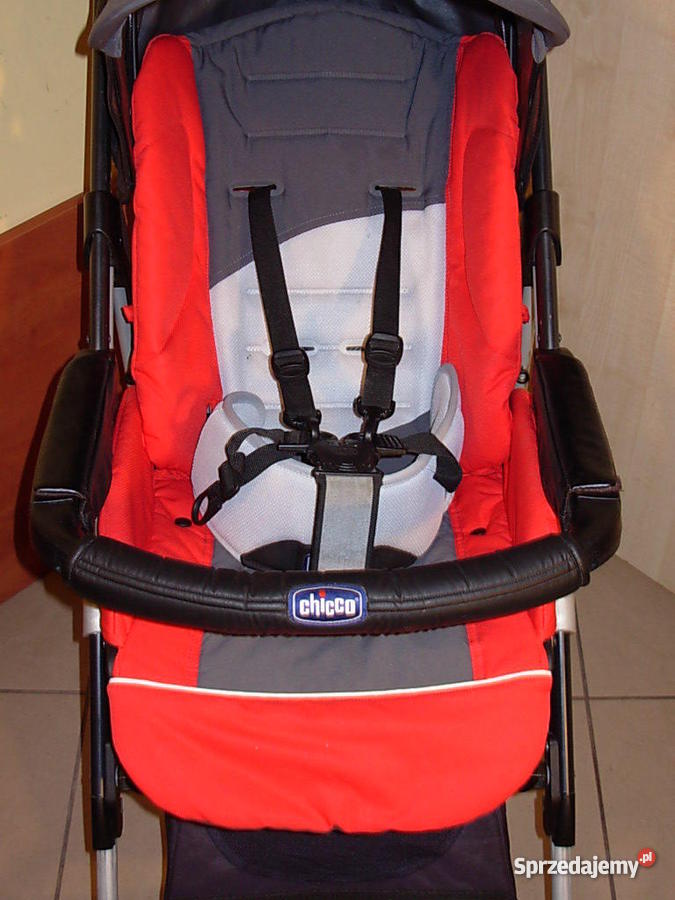 Wózek wielofunkcyjny CHICCO Trio 4 For Me Łódź