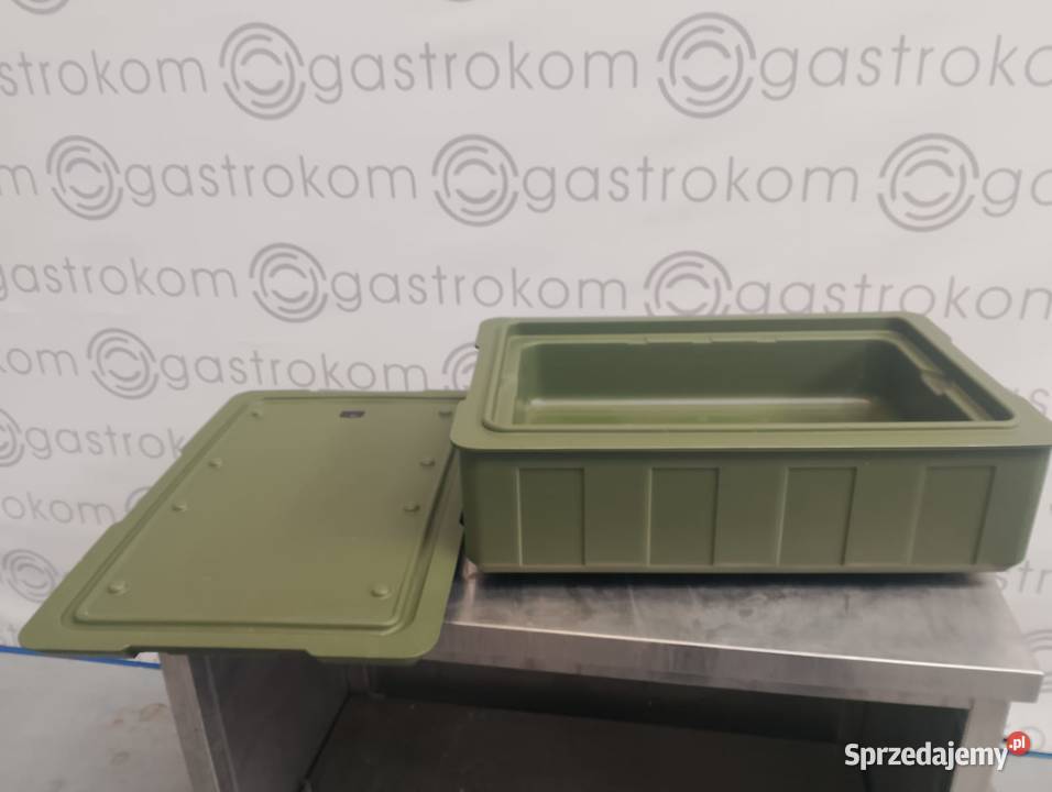 Termos transportowy GN 11 100 mm ZIELONY Wrocław