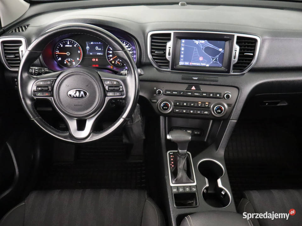 Kia Sportage 17 CRDi czujnik deszczu Bielany Wrocławskie