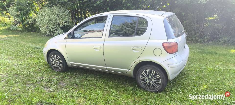 Toyota Yaris 13 wielofunkcyjna kierownica łódzkie Huta Dłutowska