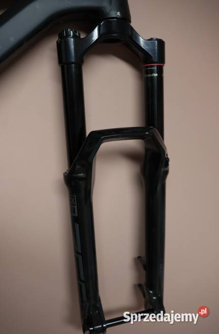 Zestaw Framekit Dartmoor Thunderbird FR RockShox