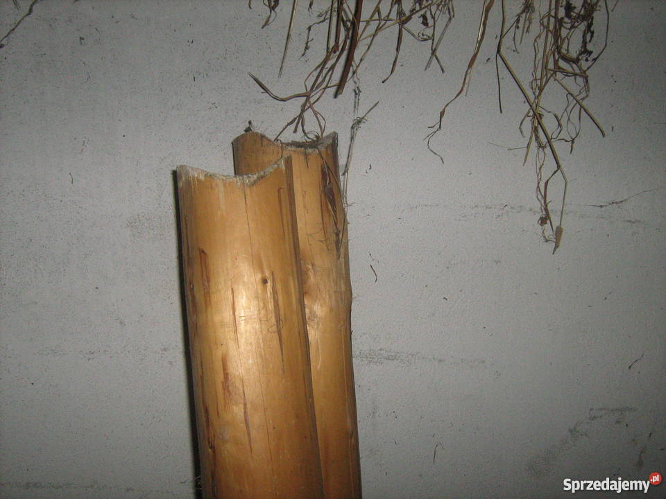 Altana konstrukcja z okrąglaków tanio Ochotnica Dolna sprzedam