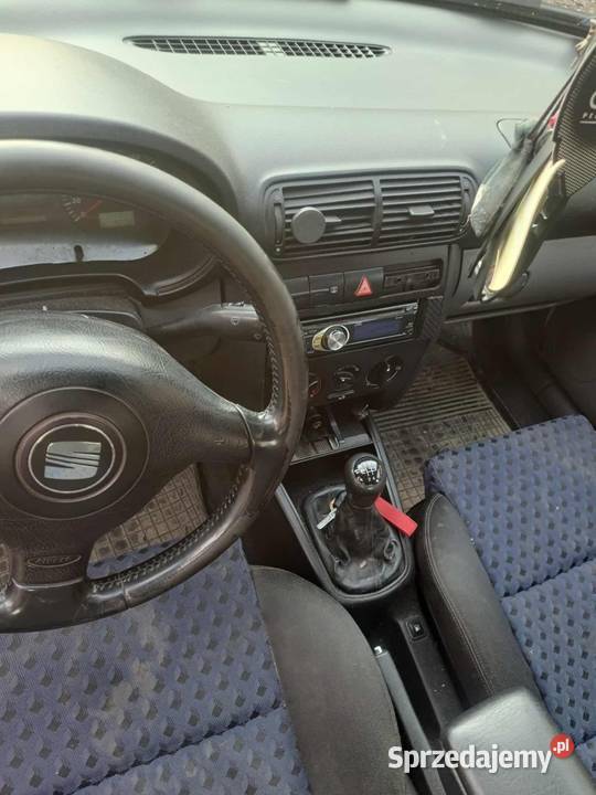 Sprzedam volkswagena Seata Toledo Toledo Kroczyce