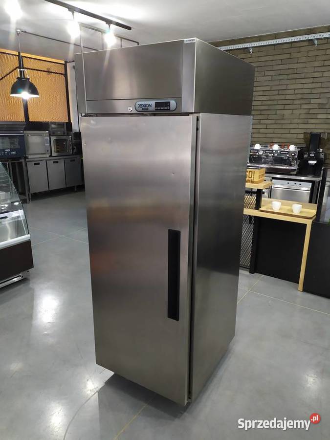 DEXION 75BTE szafa mroźnicza INOX 10C do 20C