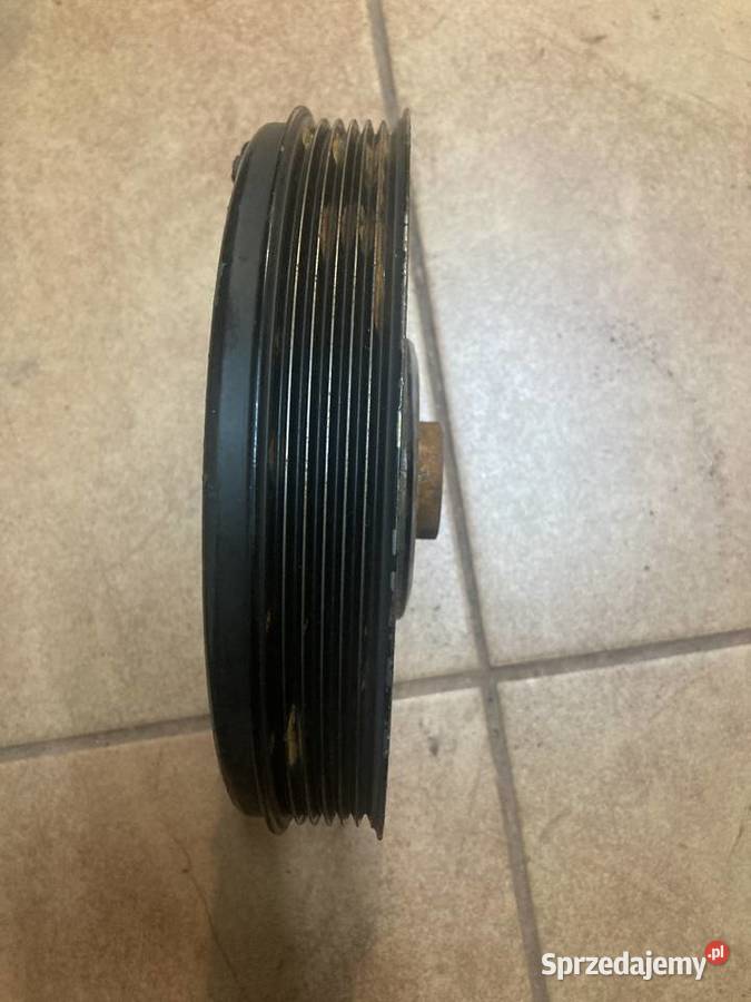 audi vw 25 tdi Koło pasowe wał korbowy DPF35706 Rakoniewice