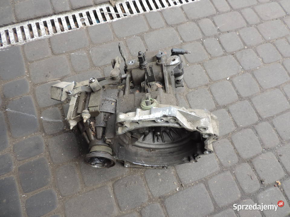 Skrzynia biegów Skoda Octavia 1 VW GOLF 4 14 16 Nowy Sącz sprzedam