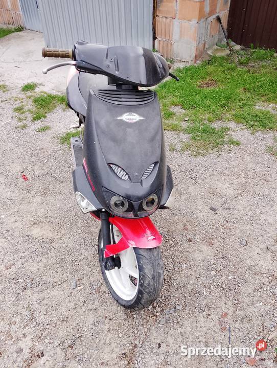 Aprilia Sr 50 Motoryzacja Zaklików