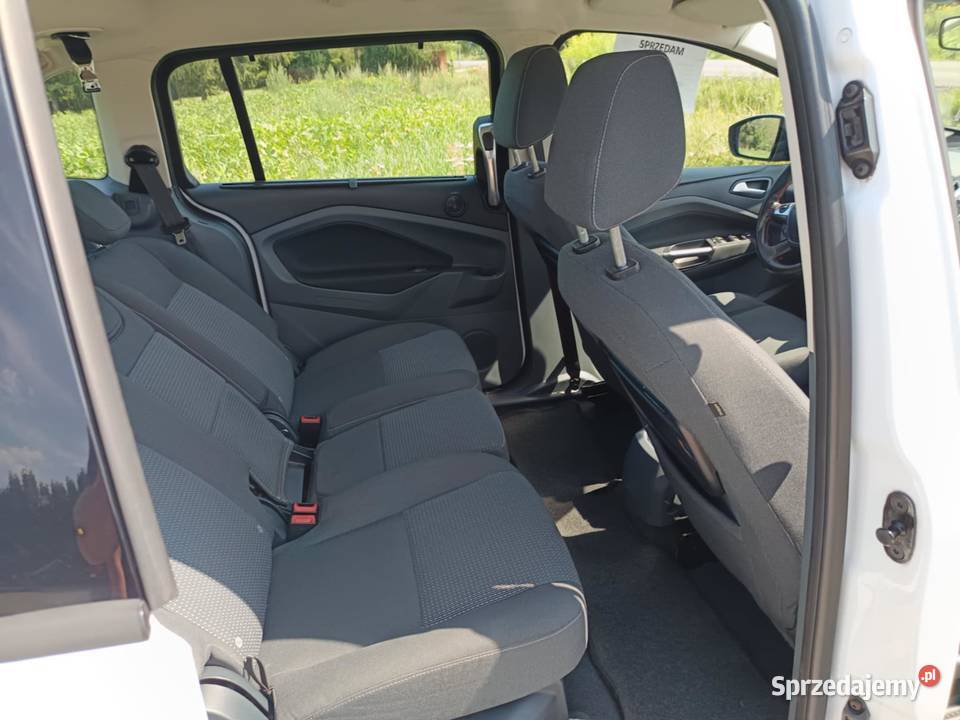 Ford grand c 16 diesel 2014 Końskie