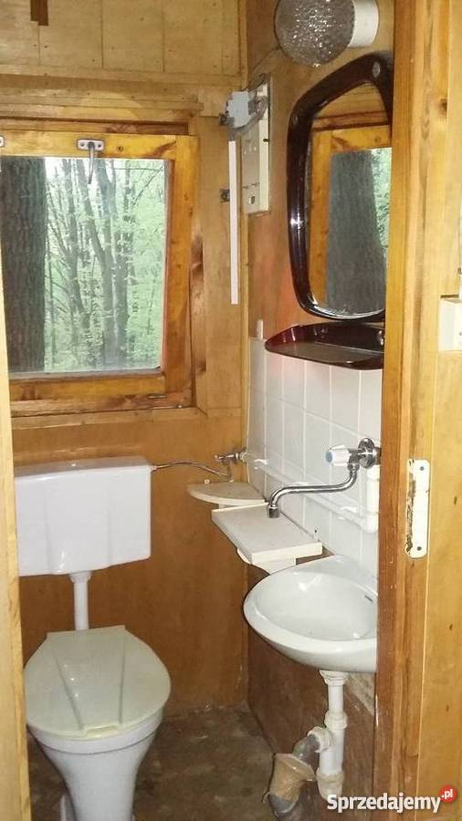 Domek letniskowy utwardzona Skierniewice