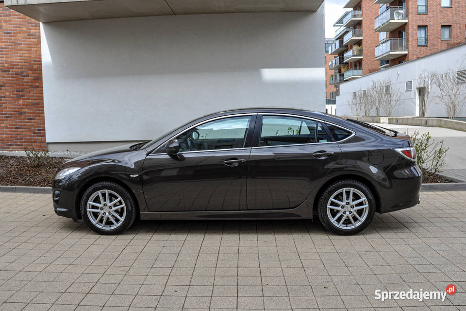 Mazda 6 20 155 Lift Salon dolnośląskie sprzedam