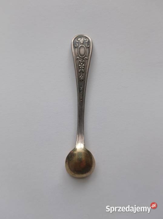 Strarodawna łyżeczka