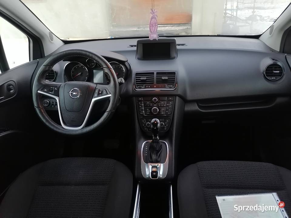 Opel Meriva b lift Mogilno