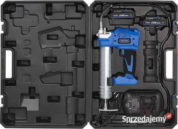 Smarownica akumulatorowa 20V 2Ah FP18051 Kamionna sprzedam