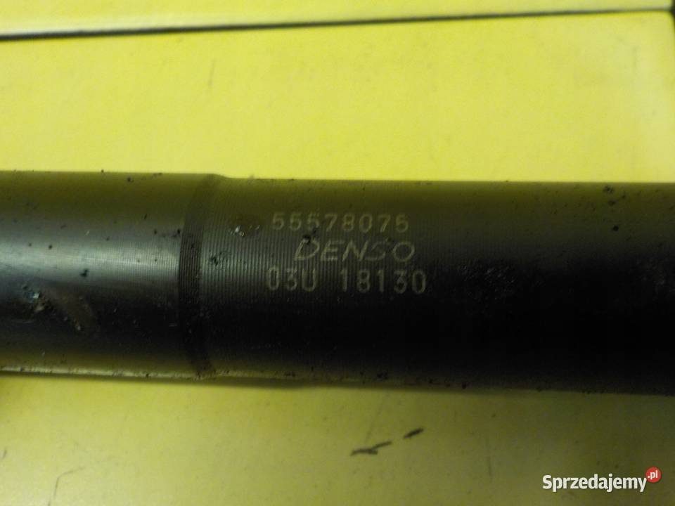 ASTRA K MERIVA 16 CDTI 17r 110 B16DTU wtrysk Suków