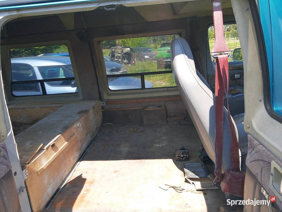 Dodge RAM 250 LPG RAM Jelenia Góra