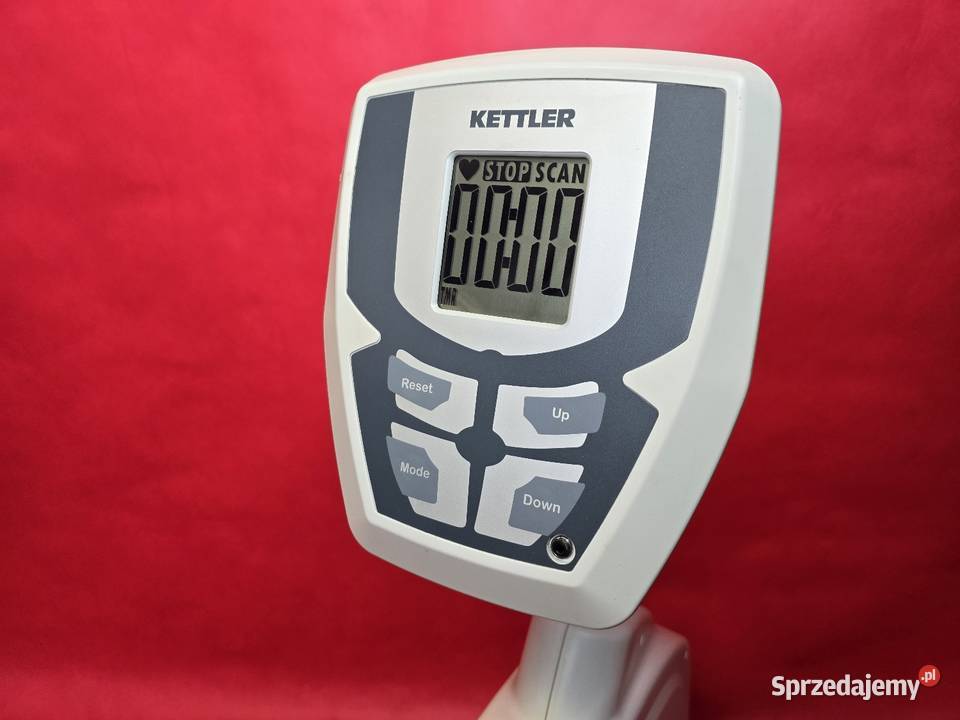 Mocny Składany Wioślarz KETTLER Cambridge M wielkopolskie Ostrzeszów