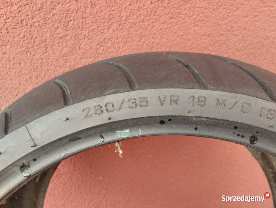 28035R18 METZELER MARATHON ME880 Opony Sicienko