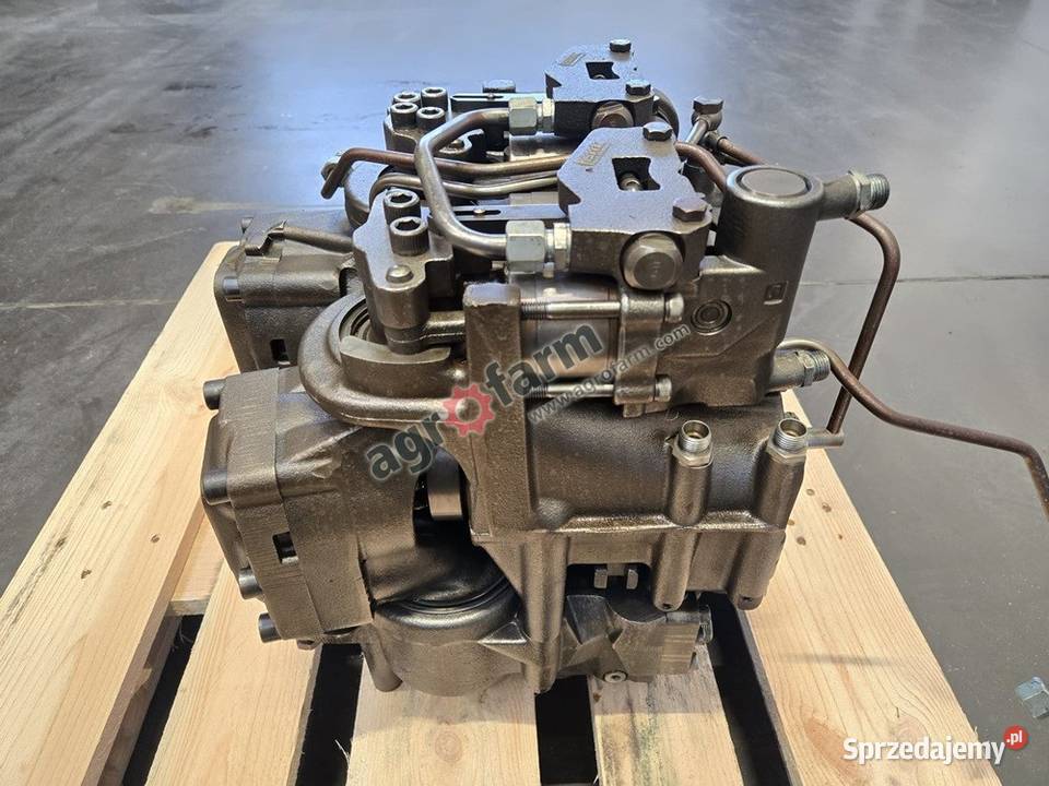 Skrzynia biegów Vario ML90 Fendt 516 514 512