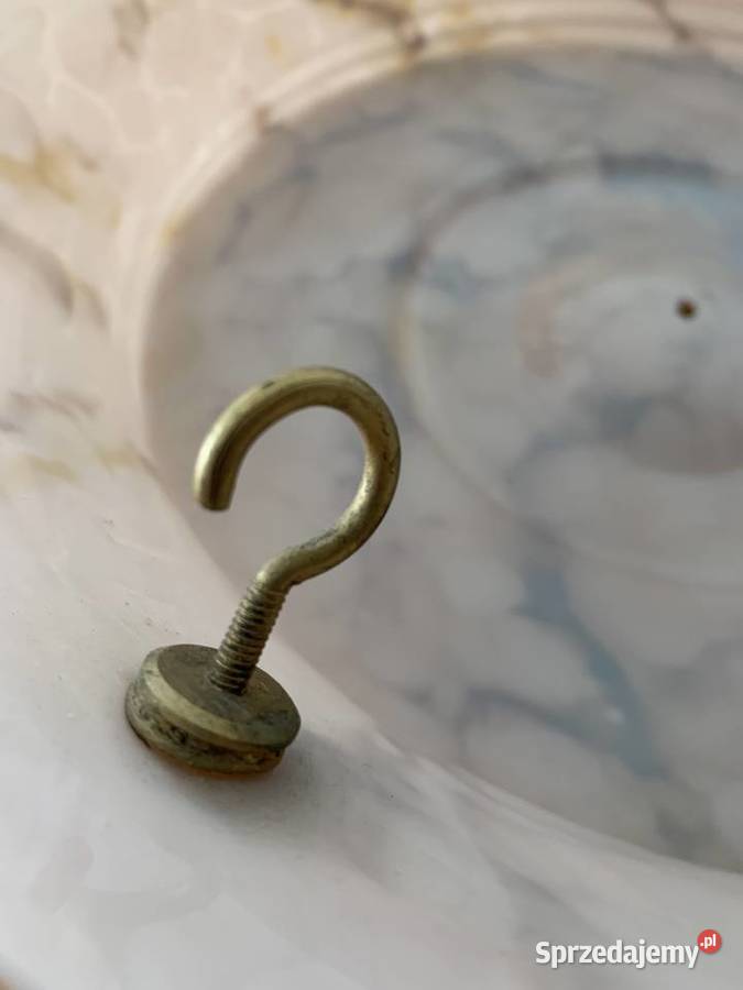 Żyrandol ampla Art Deco Bochnia