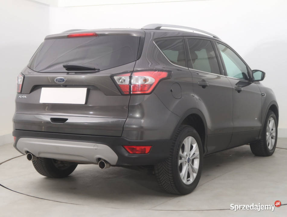 Ford Kuga 20 TDCi relingi dachowe sprzedam