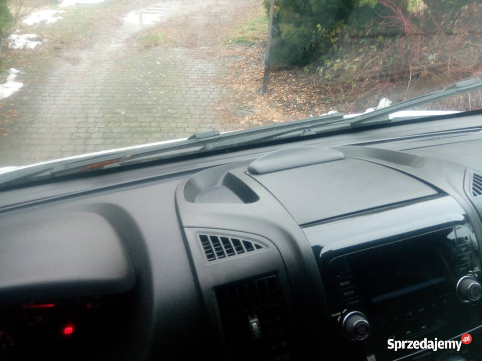 Fiat DUCATO VAT1 RZEBIEG 113650 Głogów Małopolski sprzedam