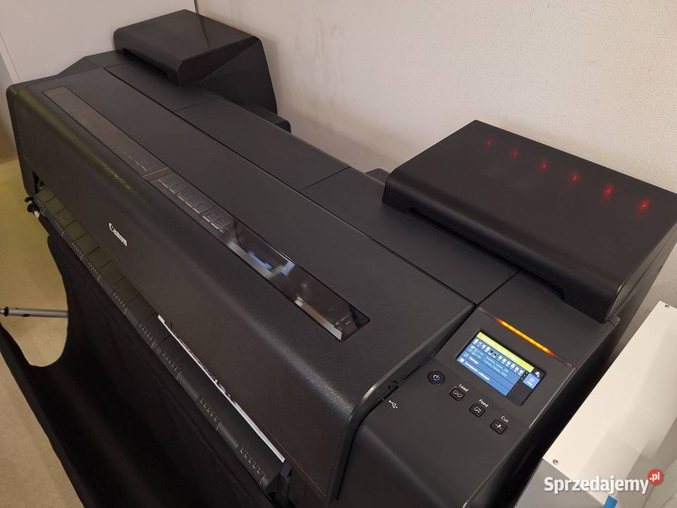 Ploter drukarka wielkoformatowa Canon PRO 4600 śląskie