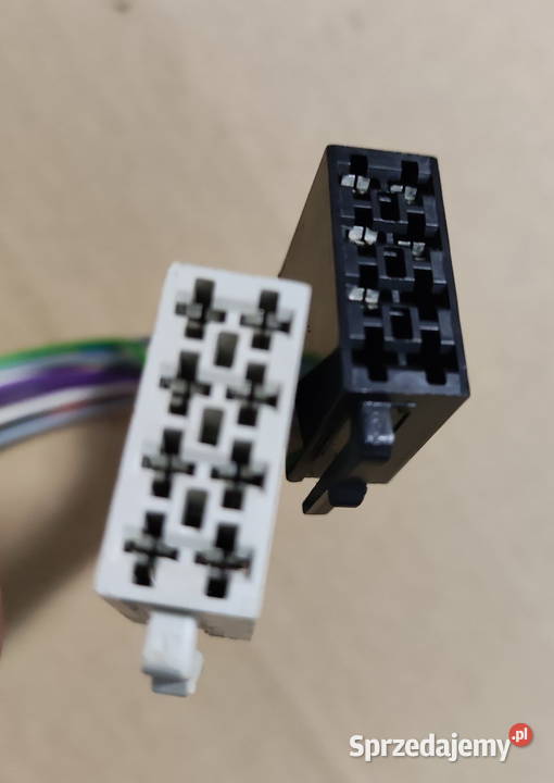 Adapter do radia samochodowego BMW ISO Nowy Sącz