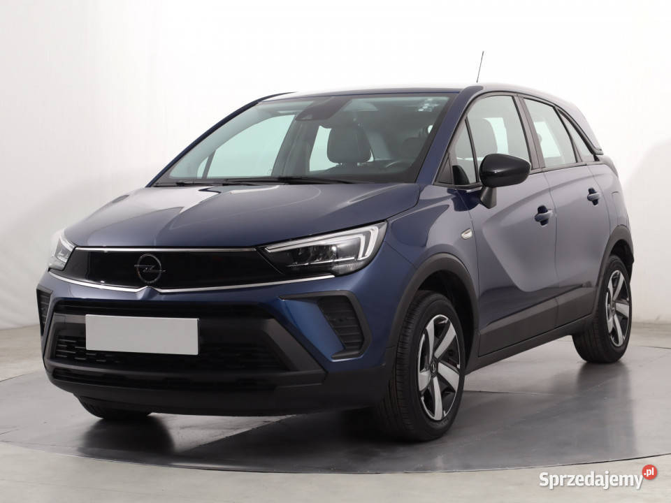 Opel Crossland 12 Turbo ASR (kontrola trakcji) śląskie sprzedam