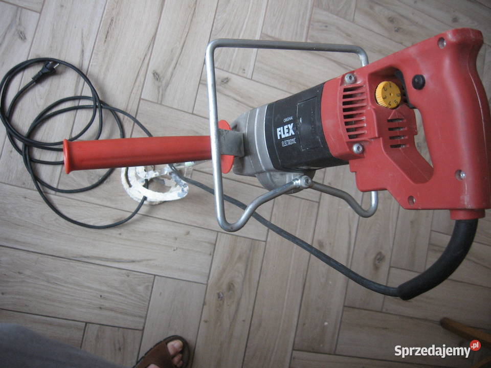Flex mieszarka mieszalnik R600VV Sosnowiec