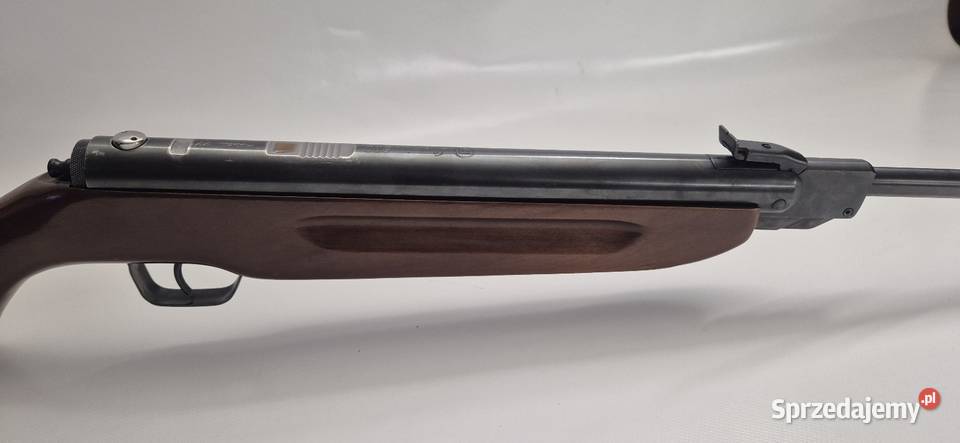 Wiatrówka Slavia 630 17j Konin