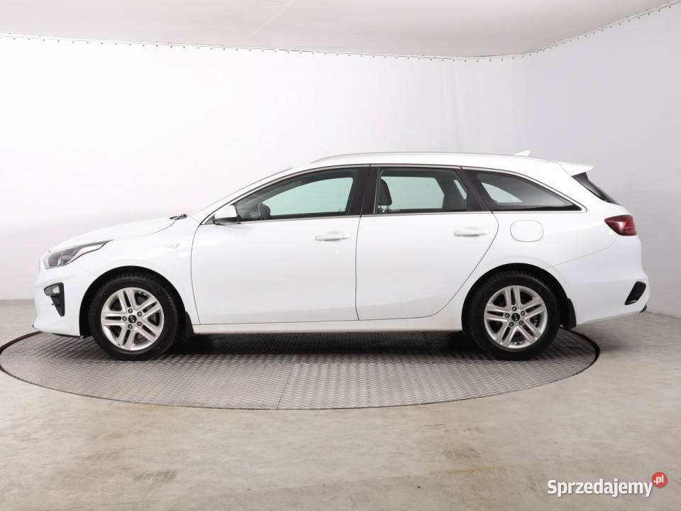 Kia Ceed 16 CRDi MHEV kamera cofania Katowice sprzedam