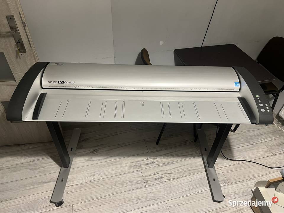 Skaner Contex IQ QUATRO MR52D USB Kraków