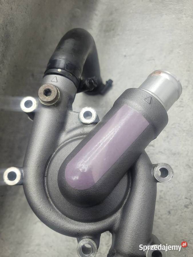 DUCATI MULTISTRADA 1260 S V2 OSŁONA POMPY WODY wielkopolskie Nowy Tomyśl