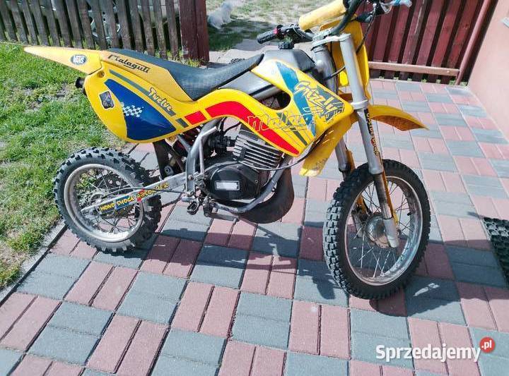 Malaguti grizzly 50ccm 2t Malaguti Kleszczowa