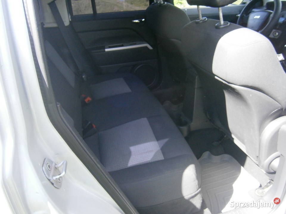 JEEP Patriot 24 GAZ ZAMIANA podlaskie Łomża