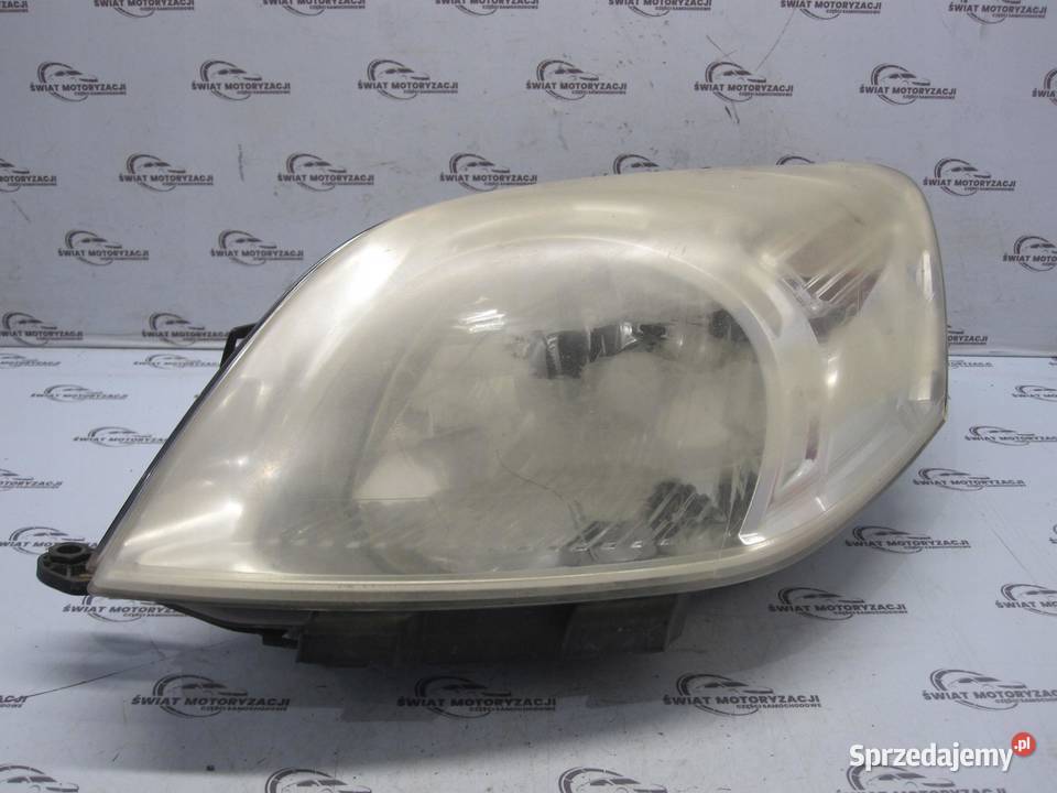 CITROEN NEMO 11r lampa lewa przód 086611158L