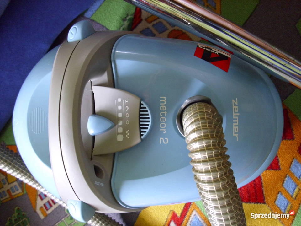 ODKURZACZ ZELMER METEOR 2 Kraków