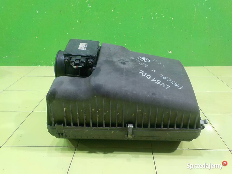 MITSUBISHI PAJERO III 35 B AUT 01r 5D obudowa Obudowy filtrów