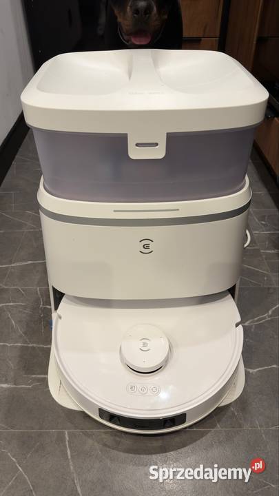 Robot sprzątający Ecovacs Deebot T30 Pro Omni Tychy