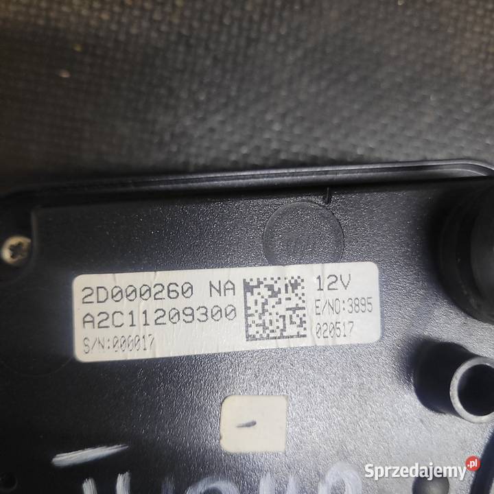 APRILIA RS4 TUONO RS4 125 ABS licznik Nowy Tomyśl