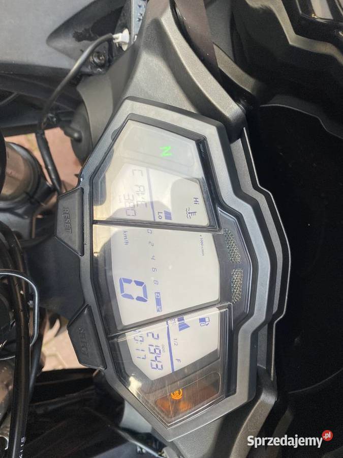 Yamacha r125 YZF R125 nieuszkodzony Yamaha Porąbka Iwkowska