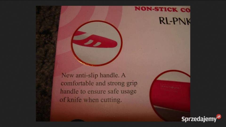 Zestaw komplet 7 noży obieraczka ceramiczne