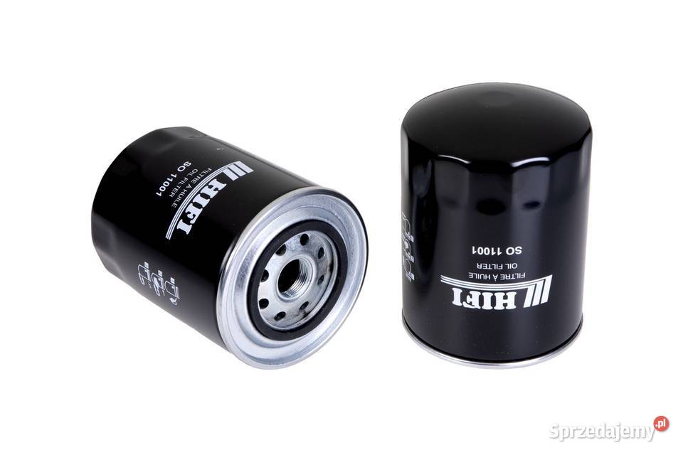 Hifi Filter SO 11001 Filtr oleju Tyczyn