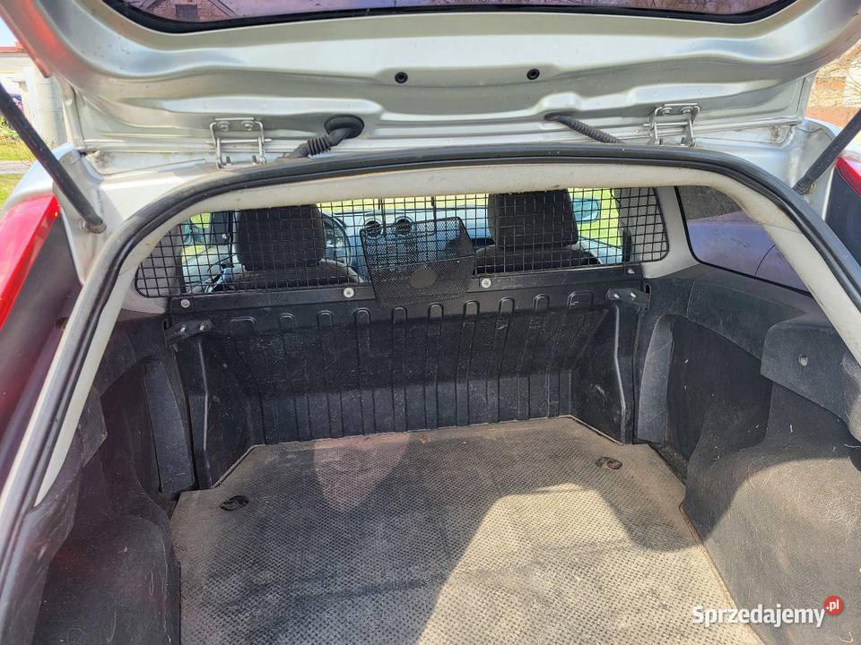 Fiesta Lift Diesel van 70KM Kowal