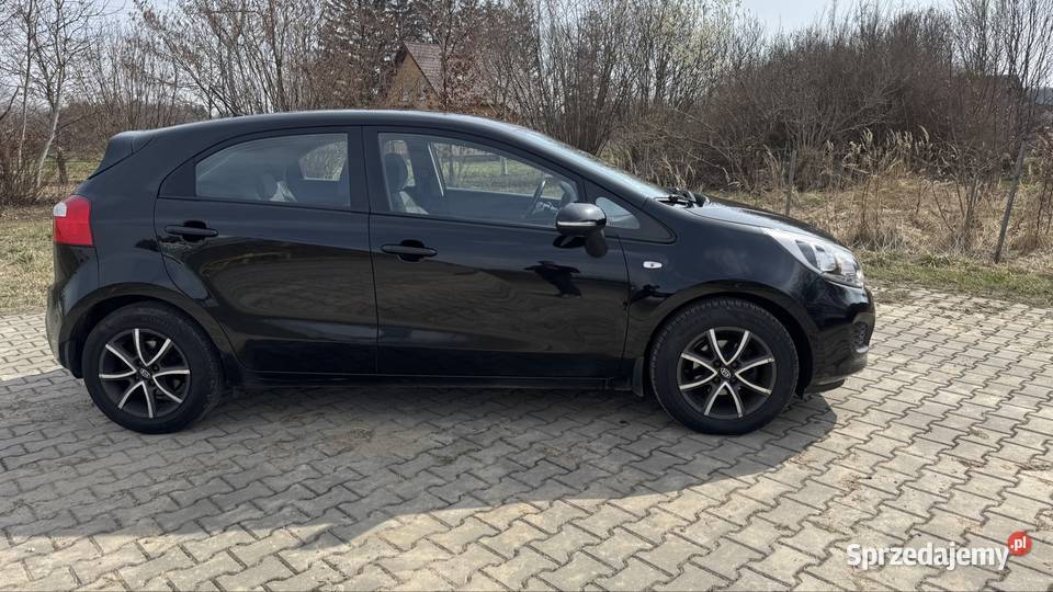Kia Rio tempomat Rio Lublin