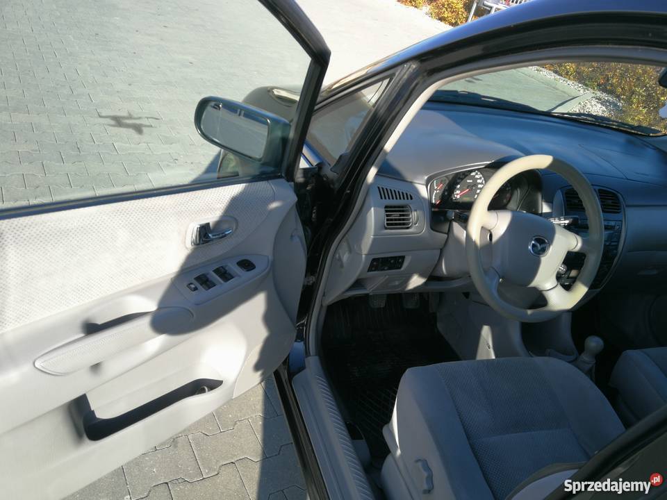 Mazda Premacy 20 benzyna zadbana Lipno sprzedam