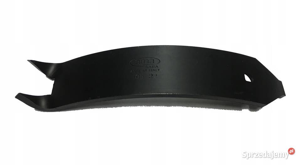 Osłona środkowa grządzieli Delta Flex AMA RC2355 Do maszyn uprawowych Kamionna