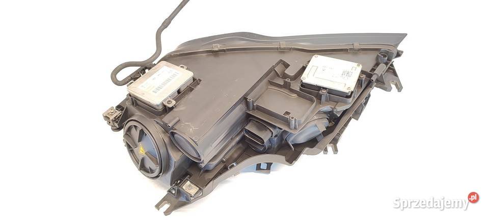AUDI A7 4G LAMPA PRAWY PRZÓD ANGLIK RHD
