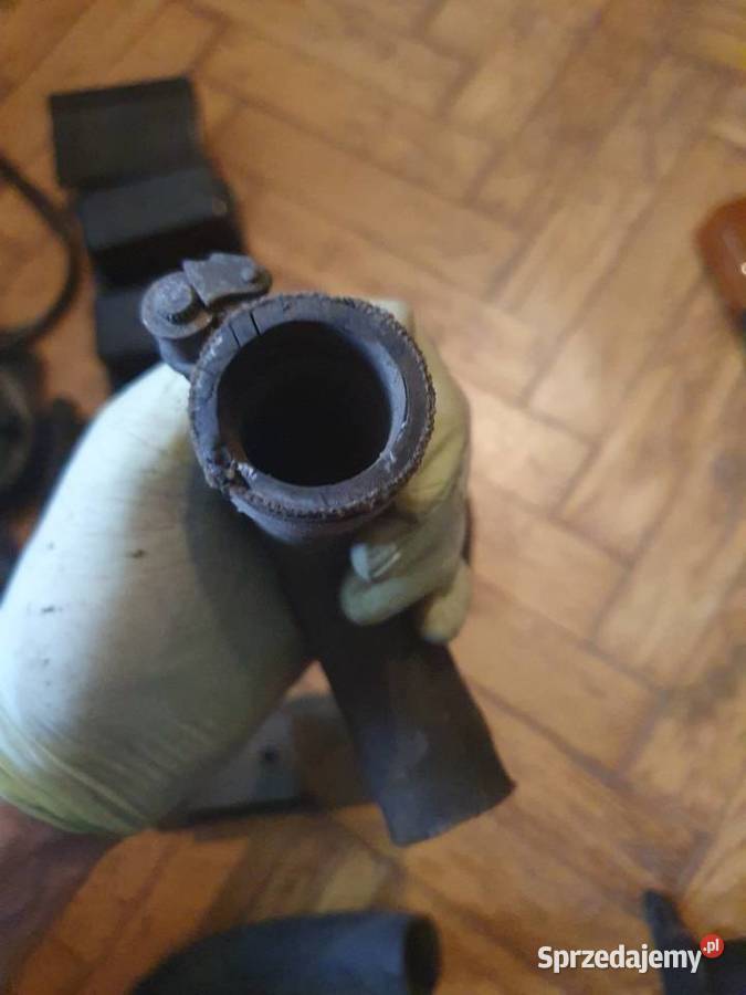 Części Wartburg węże przewody rurki opaski Warszawa sprzedam