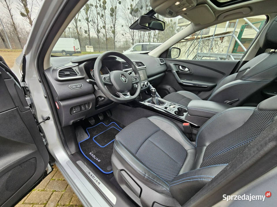 Renault Kadjar Tarnowskie Góry